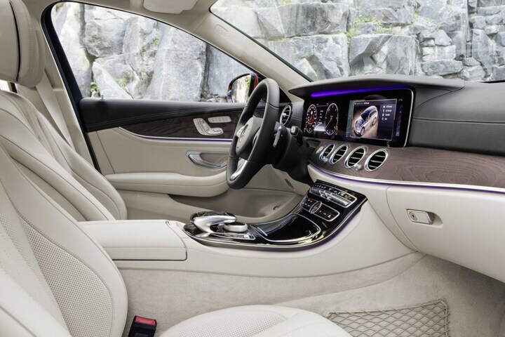 Mercedes-Benz E-klasse All Terrain