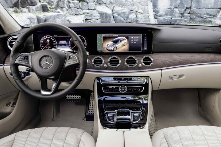 Mercedes-Benz E-klasse All Terrain