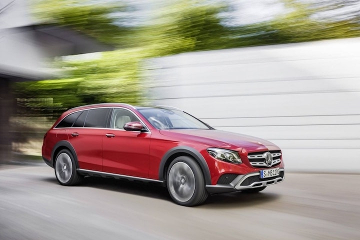 Mercedes-Benz E-klasse All Terrain