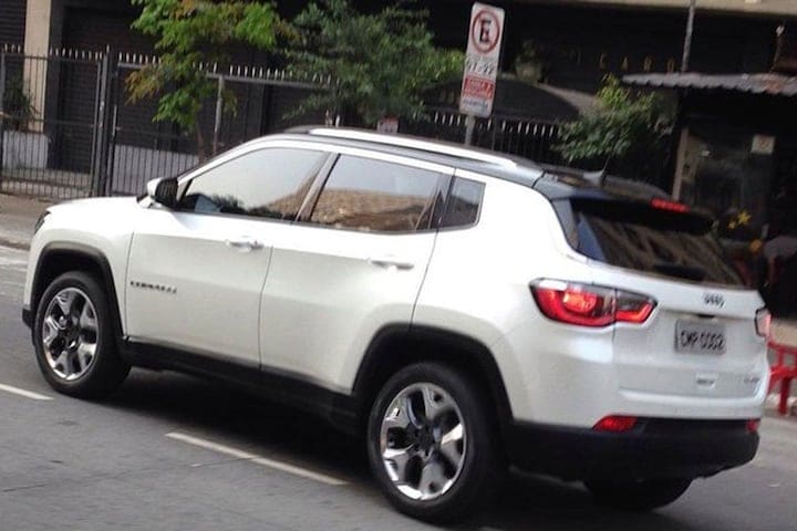 Jeep Compass en Patriot-opvolger