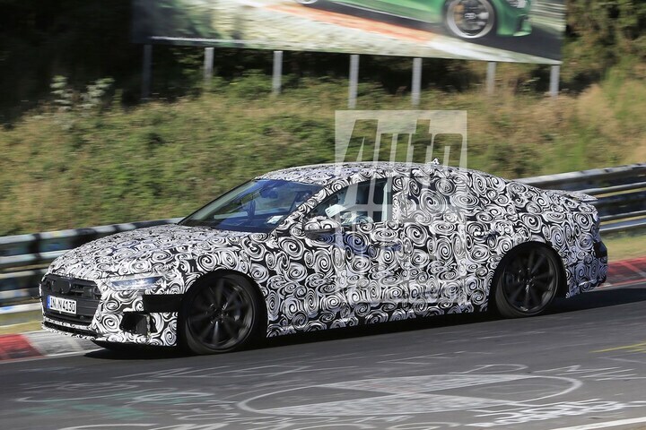 Audi S7 Sportback