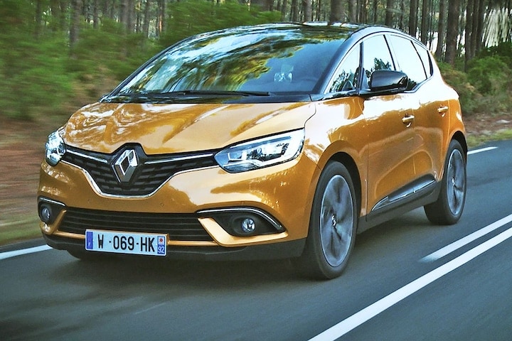 renault scenic