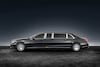Mercedes-Maybach S 600 Guard