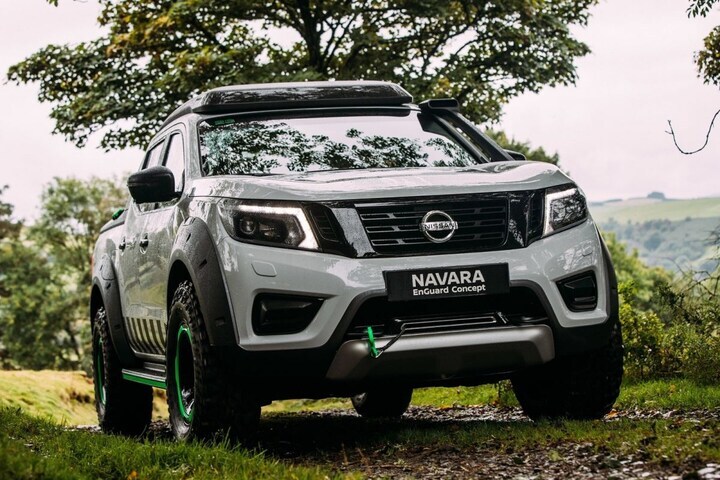 Nissan Navara EnGuard Concept