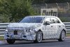 Spyshots Mercedes-Benz A-klasse