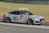 Audi RS5 Spyshots