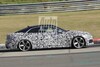 Audi RS5 Spyshots