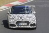 Audi RS5 Spyshots