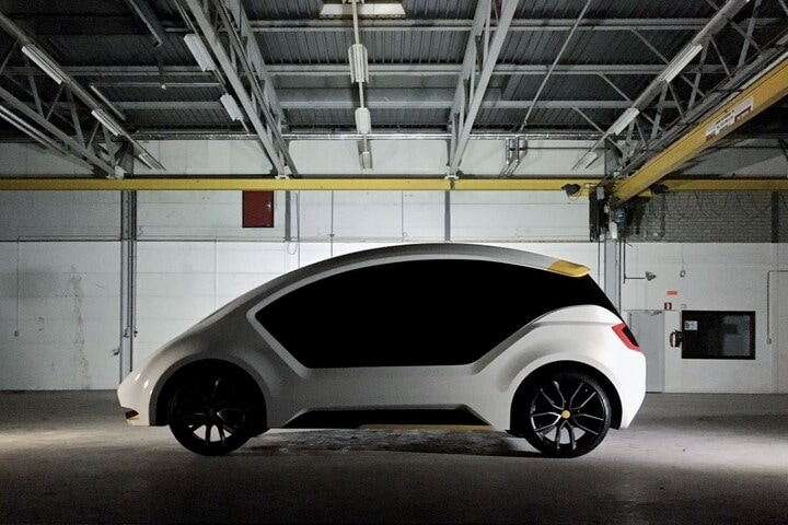 Amber Mobility One