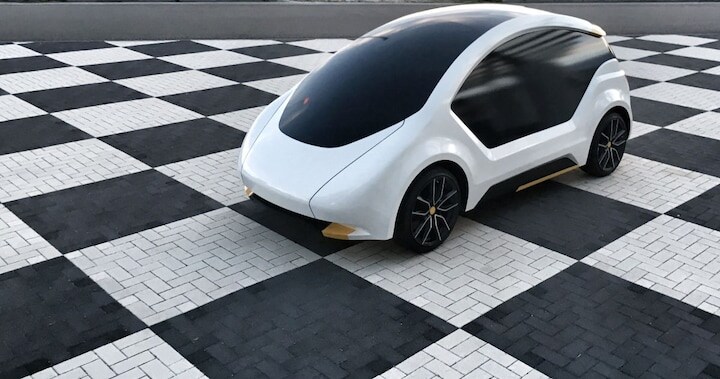 Amber Mobility One