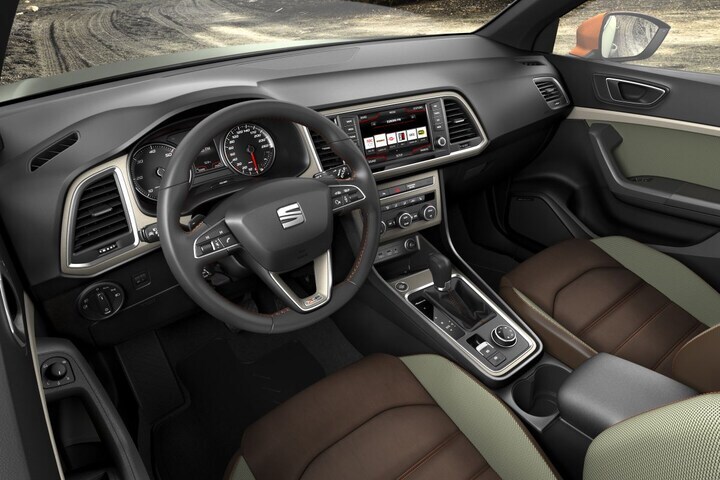 Seat Ateca X-Perience