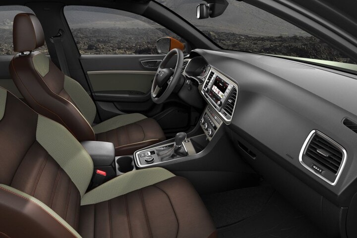 Seat Ateca X-Perience