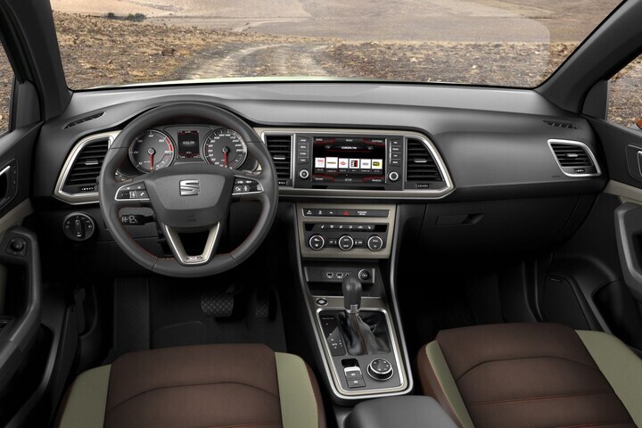 Seat Ateca X-Perience