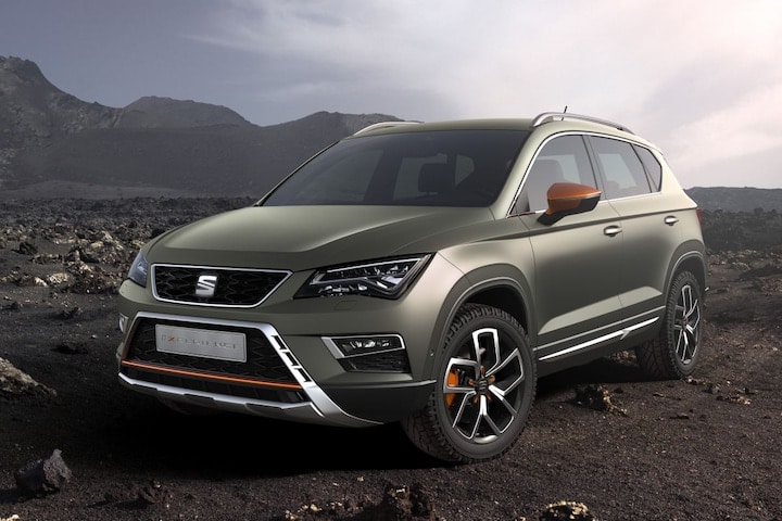 Seat Ateca X-Perience