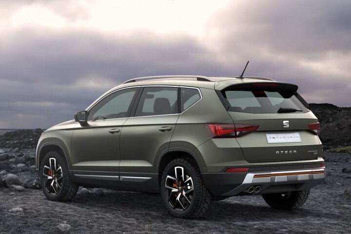 Seat Ateca X-Perience