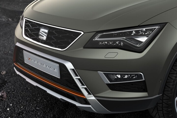 Seat Ateca X-Perience
