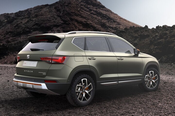 Seat Ateca X-Perience