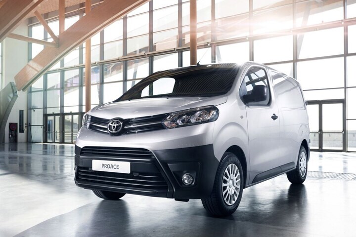 Toyota ProAce Compact