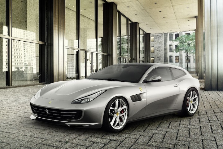 Ferrari GTC4 Lusso T