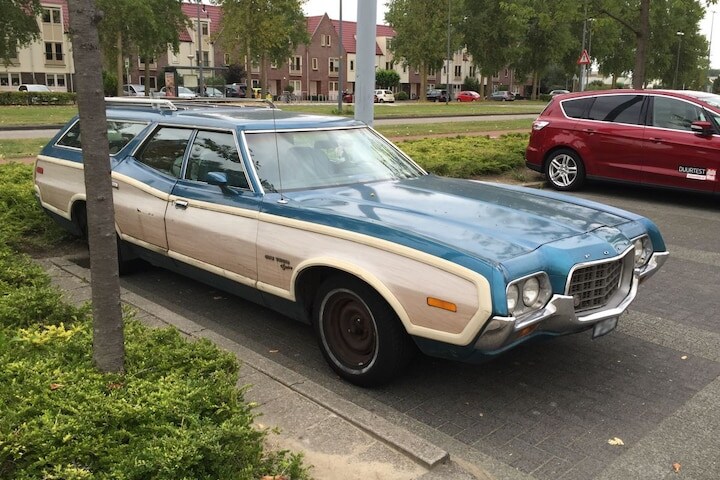 Ford Gran Torino
