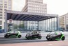 Smart Electric Drive Fortwo, Fortwo Cabrio en Forf