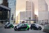 Smart Electric Drive Fortwo, Fortwo Cabrio en Forf