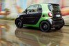 Smart Electric Drive Fortwo, Fortwo Cabrio en Forf