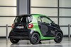 Smart Electric Drive Fortwo, Fortwo Cabrio en Forf