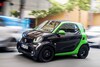 Smart Electric Drive Fortwo, Fortwo Cabrio en Forf