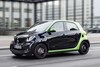 Smart Electric Drive Fortwo, Fortwo Cabrio en Forf