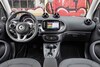 Smart Electric Drive Fortwo, Fortwo Cabrio en Forf