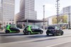 Smart Electric Drive Fortwo, Fortwo Cabrio en Forf
