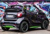 Smart Electric Drive Fortwo, Fortwo Cabrio en Forf