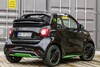 Smart Electric Drive Fortwo, Fortwo Cabrio en Forf