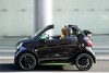 Smart Electric Drive Fortwo, Fortwo Cabrio en Forf