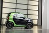 Smart Electric Drive Fortwo, Fortwo Cabrio en Forf