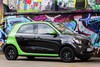 Smart Electric Drive Fortwo, Fortwo Cabrio en Forf