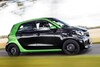 Smart Electric Drive Fortwo, Fortwo Cabrio en Forf