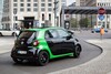Smart Electric Drive Fortwo, Fortwo Cabrio en Forf
