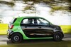 Smart Electric Drive Fortwo, Fortwo Cabrio en Forf