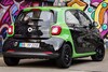 Smart Electric Drive Fortwo, Fortwo Cabrio en Forf