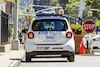 Smart Fortwo NYPD