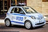 Smart Fortwo NYPD
