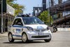 Smart Fortwo NYPD