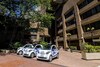 Smart Fortwo NYPD