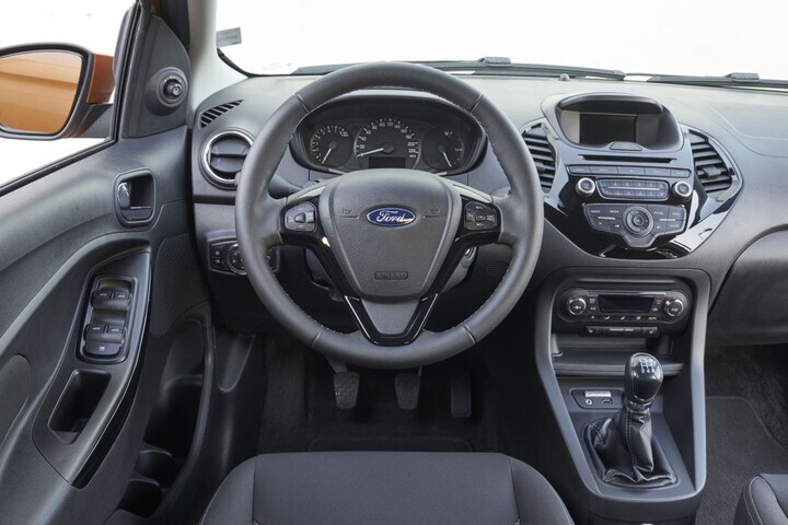 Ford Ka+