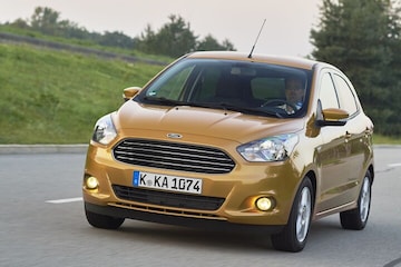 Ford Ka+