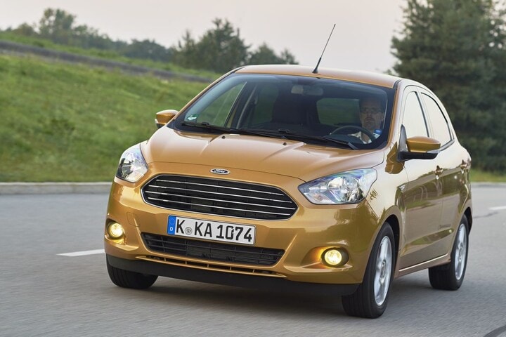 Ford Ka+