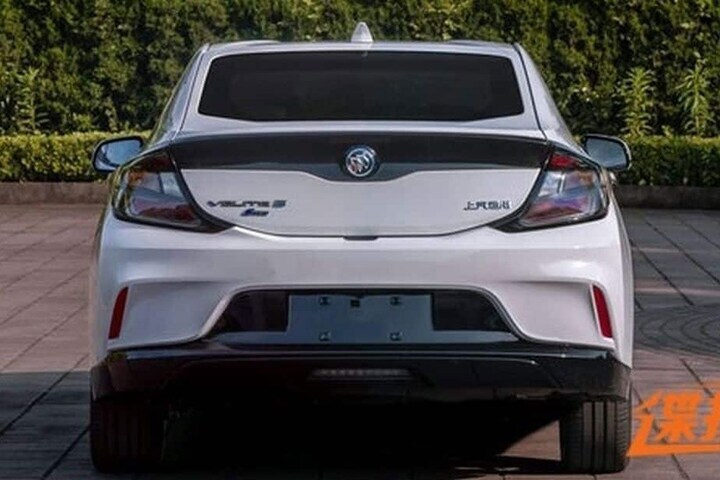 Buick Velite China