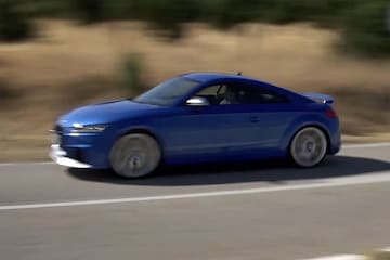audi tt rs